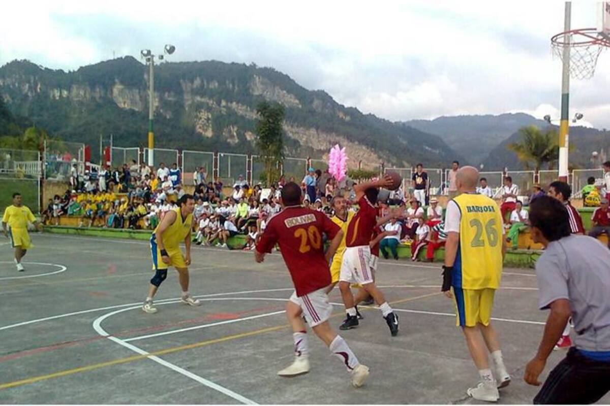Once equipos de Baloncesto de la Provincia de Vélez se enfrentarán este fin de semana en Vélez, para alcanzar la clasificación a las finales departamentales. (Foto: Suministrada/VANGUARDIA LIBERAL)