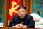 Kim envía mensaje a trabajadores pero sigue sin aparecer en público