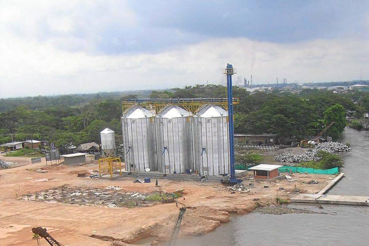 La multinacional suiza Transfigura presentó un proyecto para construir un puerto en Barrancabermeja. (Foto: Archivo/VANGUARDIA LIBERAL)