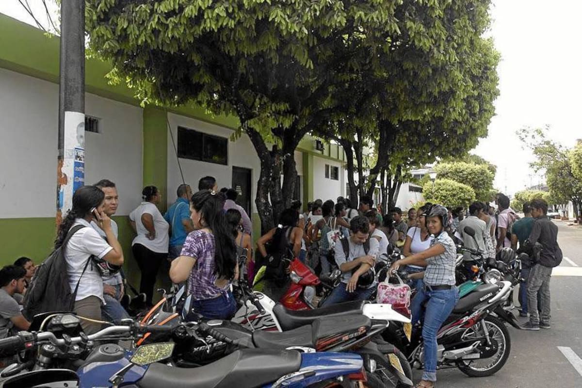Aunque la Secretaría de Educación reconoció que hay varios colegios que funcionan sin autorización, también advirtió que no se pueden revelar nombres porque aún no se ha emitido una resolución oficial que ordene su cierre. (Foto: Archivo/VANGUARDIA LIBERAL)