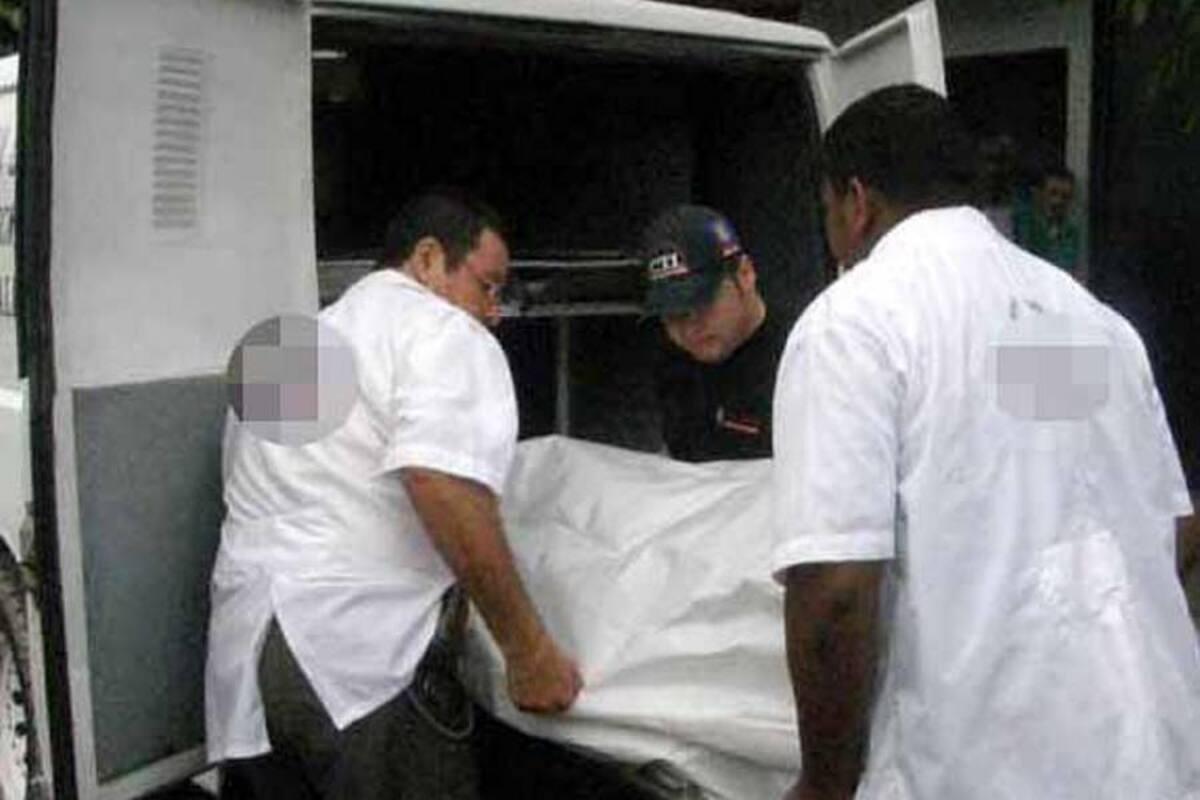 El crimen se presentó el domingo a las tres de la tarde en el municipio de Sabana de Torres. Ayer en la tarde se daba inicio a la legalización de captura del presunto agresor. (Foto: Archivo/VANGUARDIA LIBERAL )