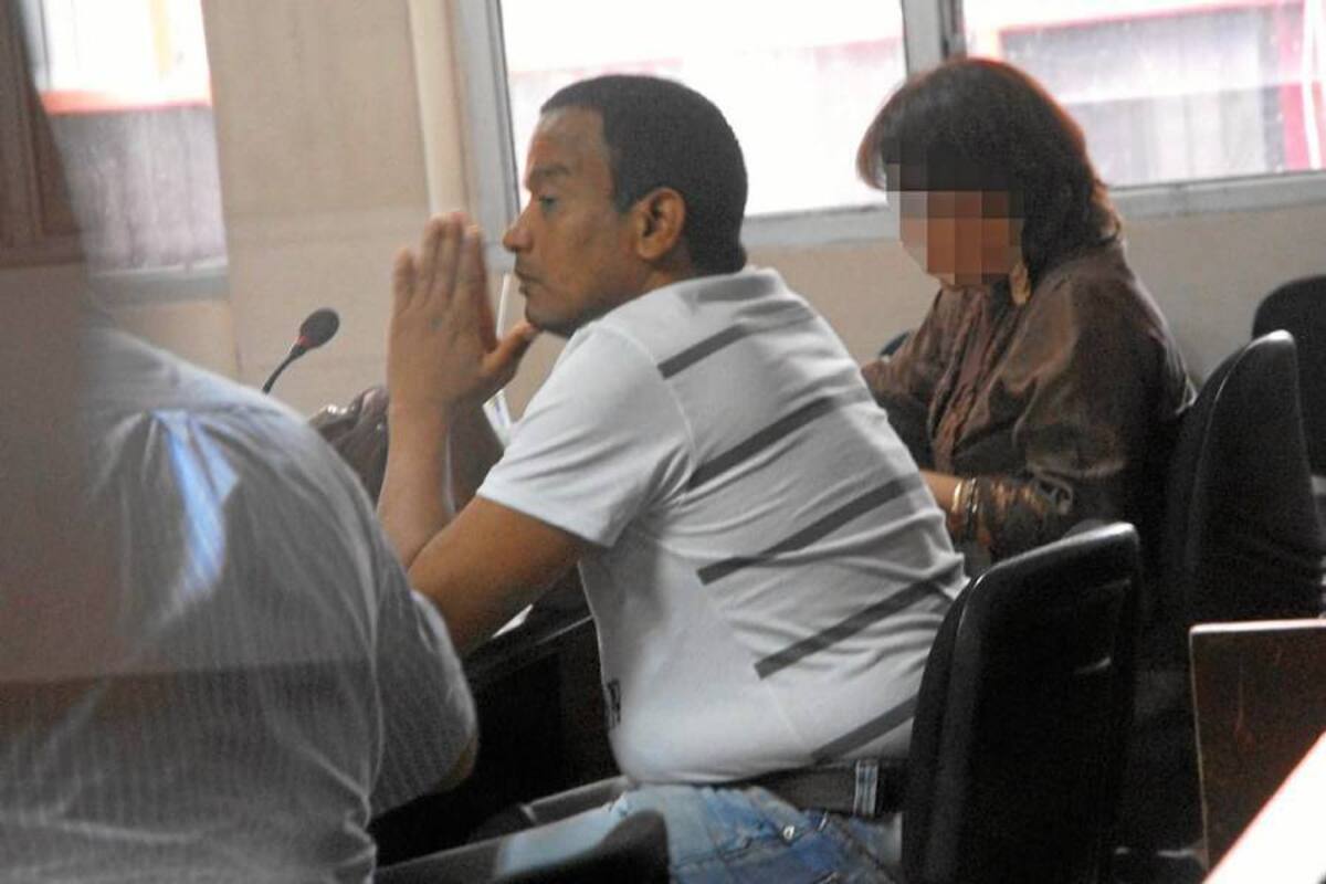 En la audiencia se mostraron parte del material probatorio que tiene la Fiscalía en contra de Rodrigo Escobar Restrepo. (Foto: Javier Alvarado/VANGUARDIA LIBERAL)
