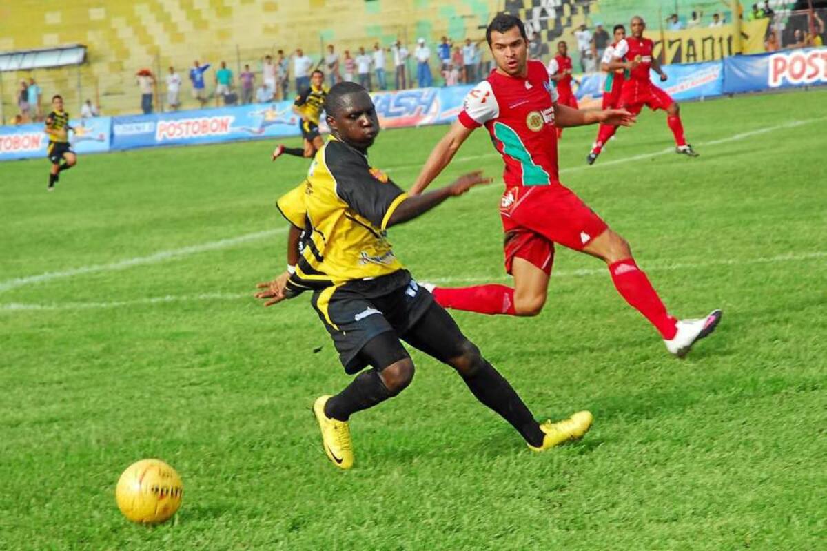 Alianza Petrolera enfrenta a Patriotas hoy a la 1:00 p.m. por la Copa Postobón en Bucaramanga. Alianza es quinto con 6 puntos. (Foto: Archivo/VANGUARDIA LIBERAL)