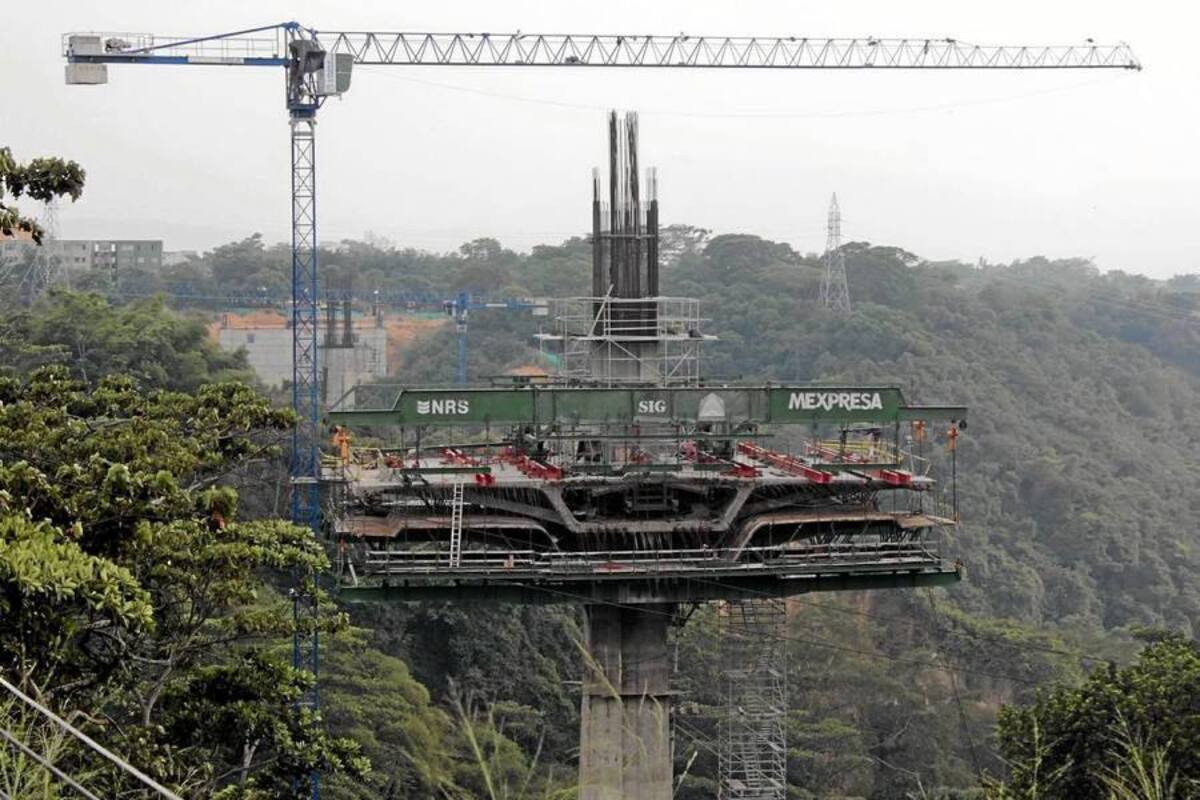 Con un “otrosí” se salva Viaducto de La Novena