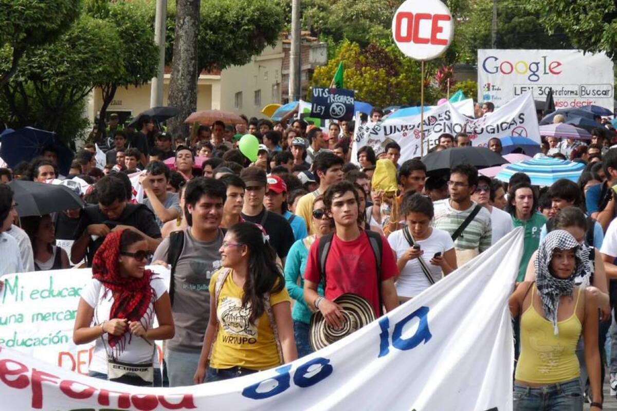 Hoy llegan estudiantes de la UIS, procedentes de Málaga