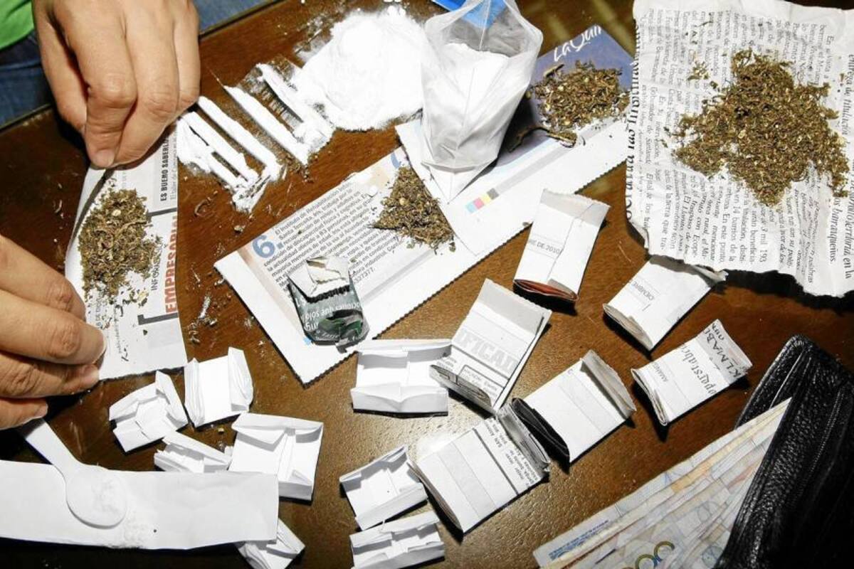 ‘Narcomenudeo’ en colegios, nueva modalidad de traficantes