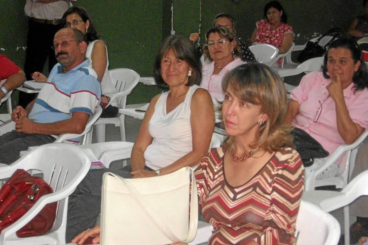 Este encuentro para los municipios de la provincia sobre necesidades educativas especiales se desarrolla dentro de las actividades ejecutadas por el programa denominado ‘Jornada Complementaria de Escuelas Inclusivas’. (Foto: Archivo/VANGUARDIA LIBERAL)