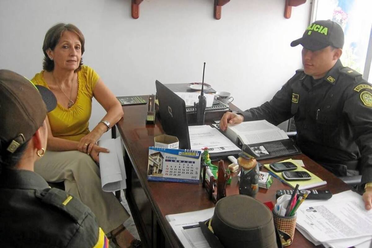Inició búsqueda en barrios de niños y jóvenes sin escolarizar en Socorro