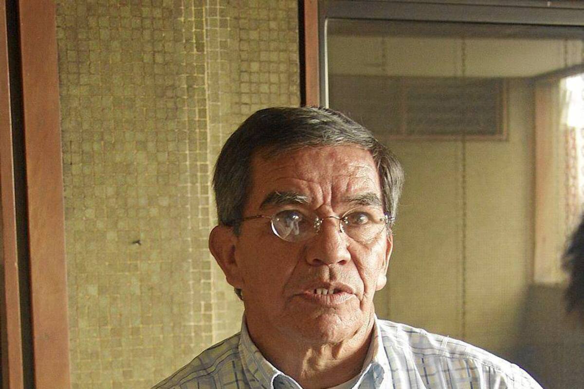 Efraín Guevara Gómez