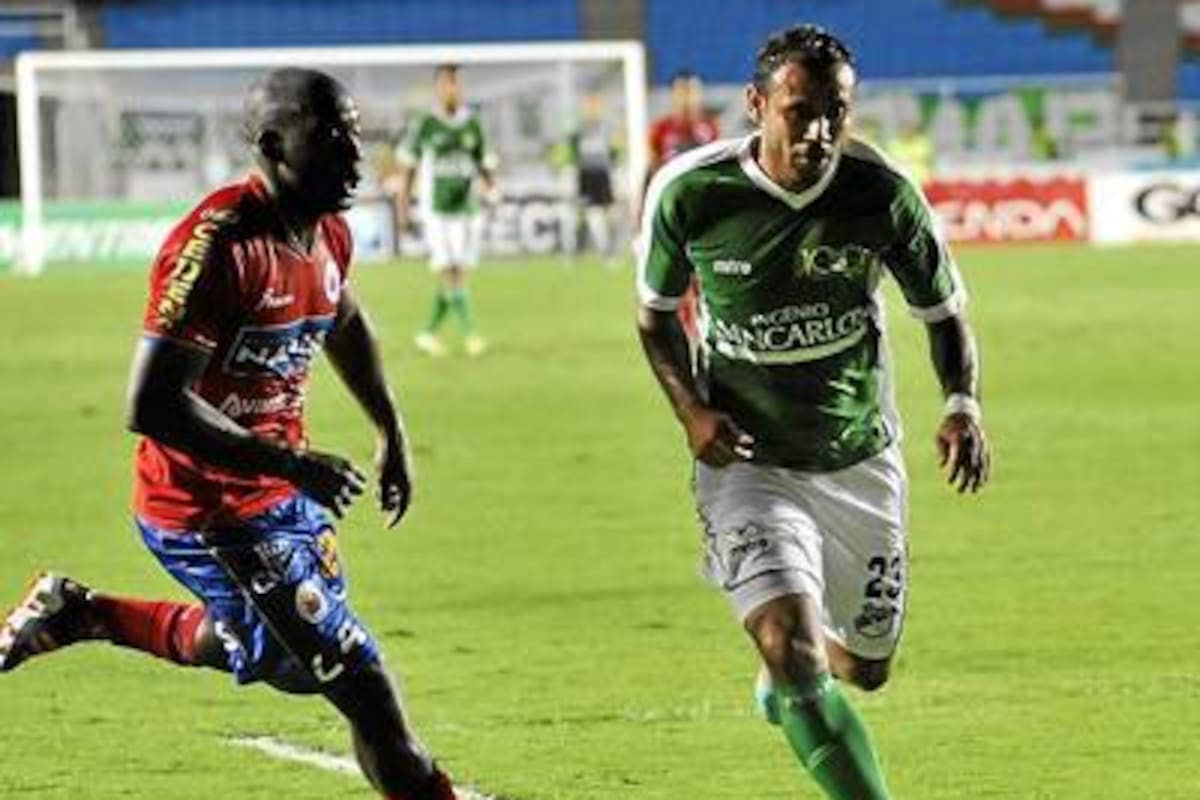 Deportivo Pasto, actual subcampeón de la Liga y de la Copa Postobón, intentará meterse en la pelea por la estrella de fin de año. Deportivo Cali es el equipo con menos posibilidades de avanzar de fase. (Foto: Archivo / VANGUARDIA LIBERAL)