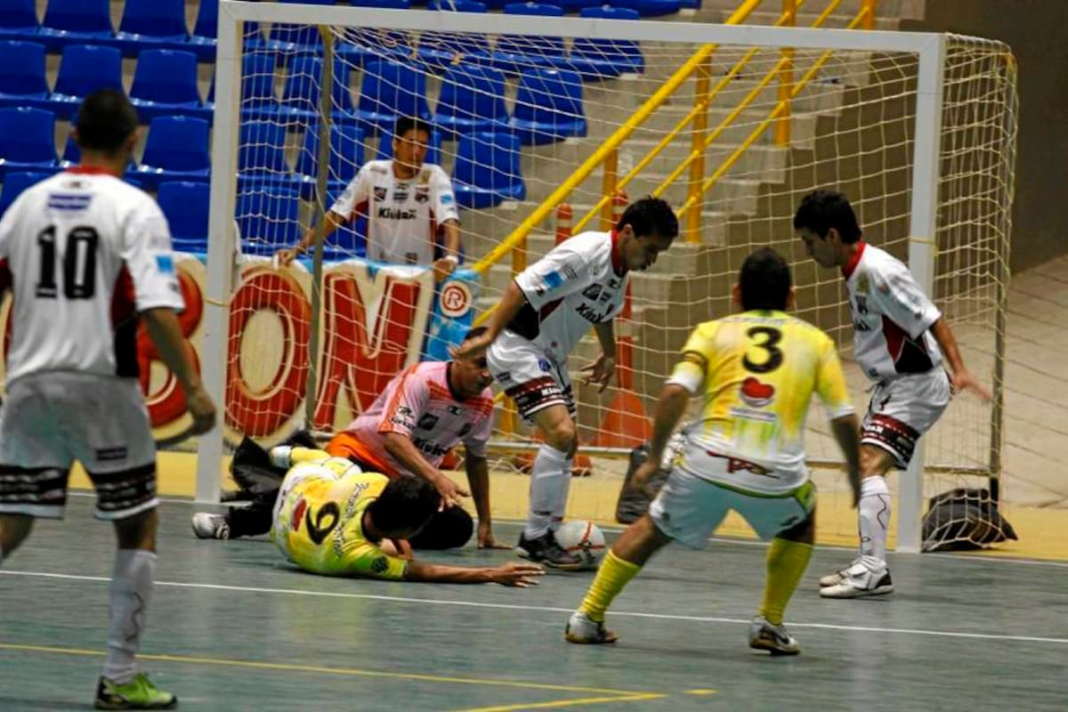 Bucaramanga FSC se sacó la espinita