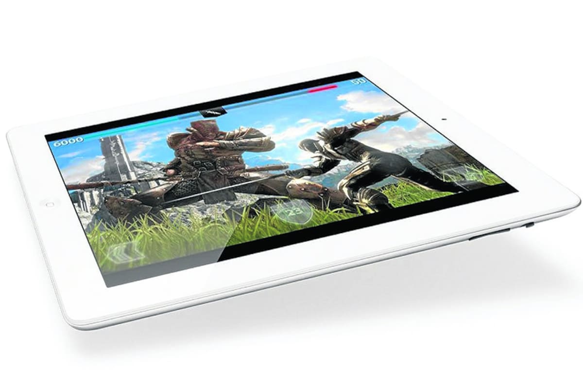 Dele un vistazo al Nuevo Ipad y sorpréndase