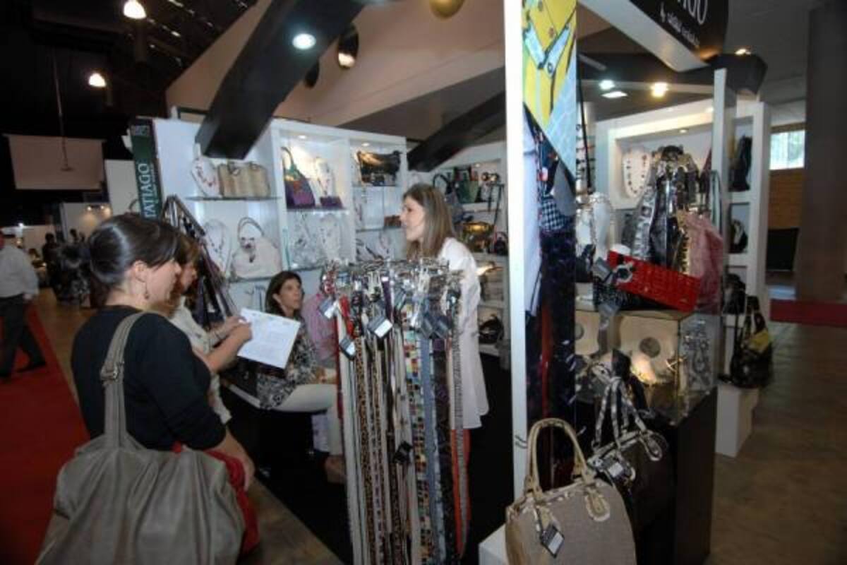 Cerca de 160 compradores internaciones vendrán a Bucaramanga durante los eventos feriales que se realizarán durante todo el año. (Foto: Jaime del Río/VANGUARDIA LIBERAL )