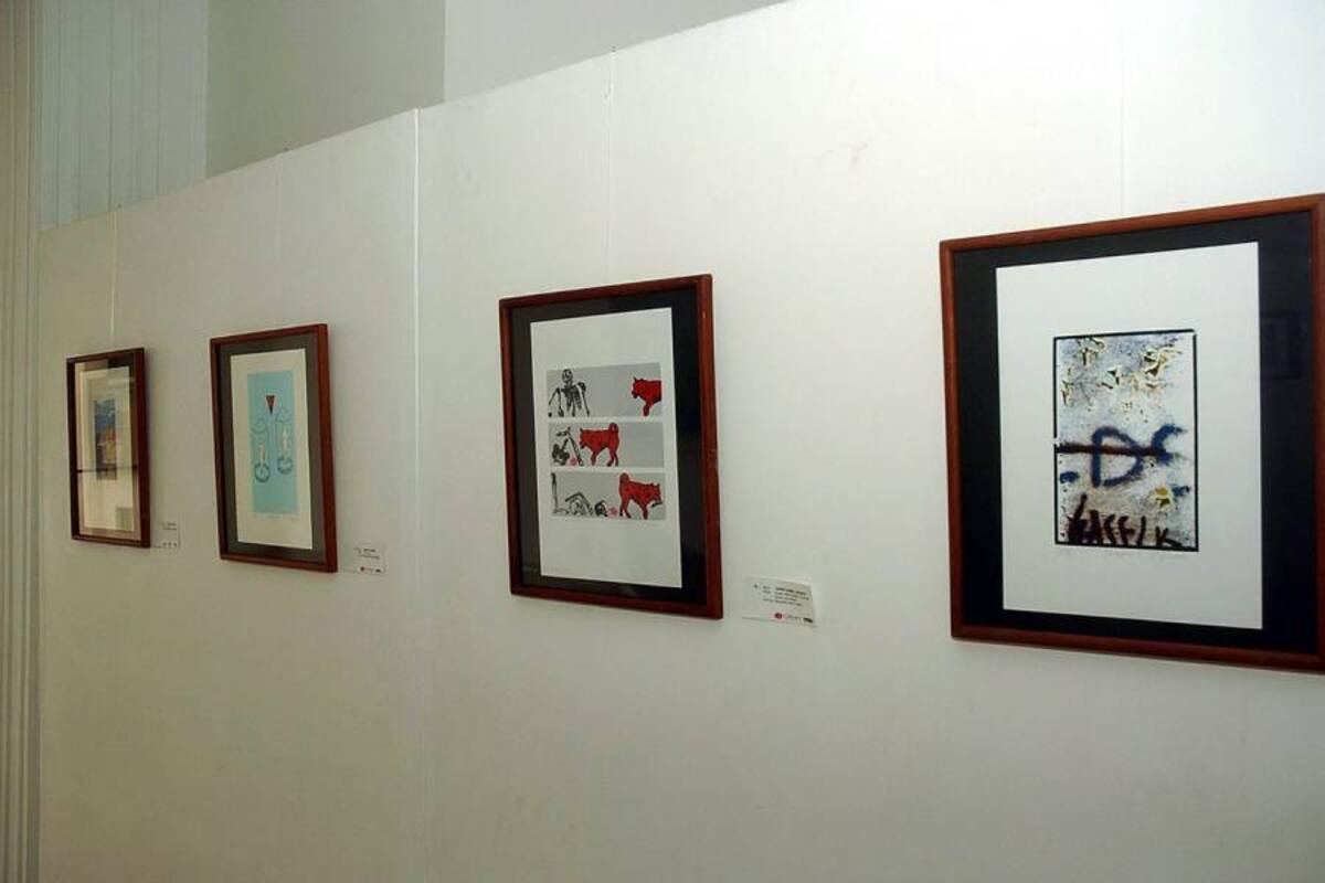Segundo Salón de Artes ‘Mire’, escogió 22 obras (Foto: Archivo/VANGUARDIA LIBERAL)