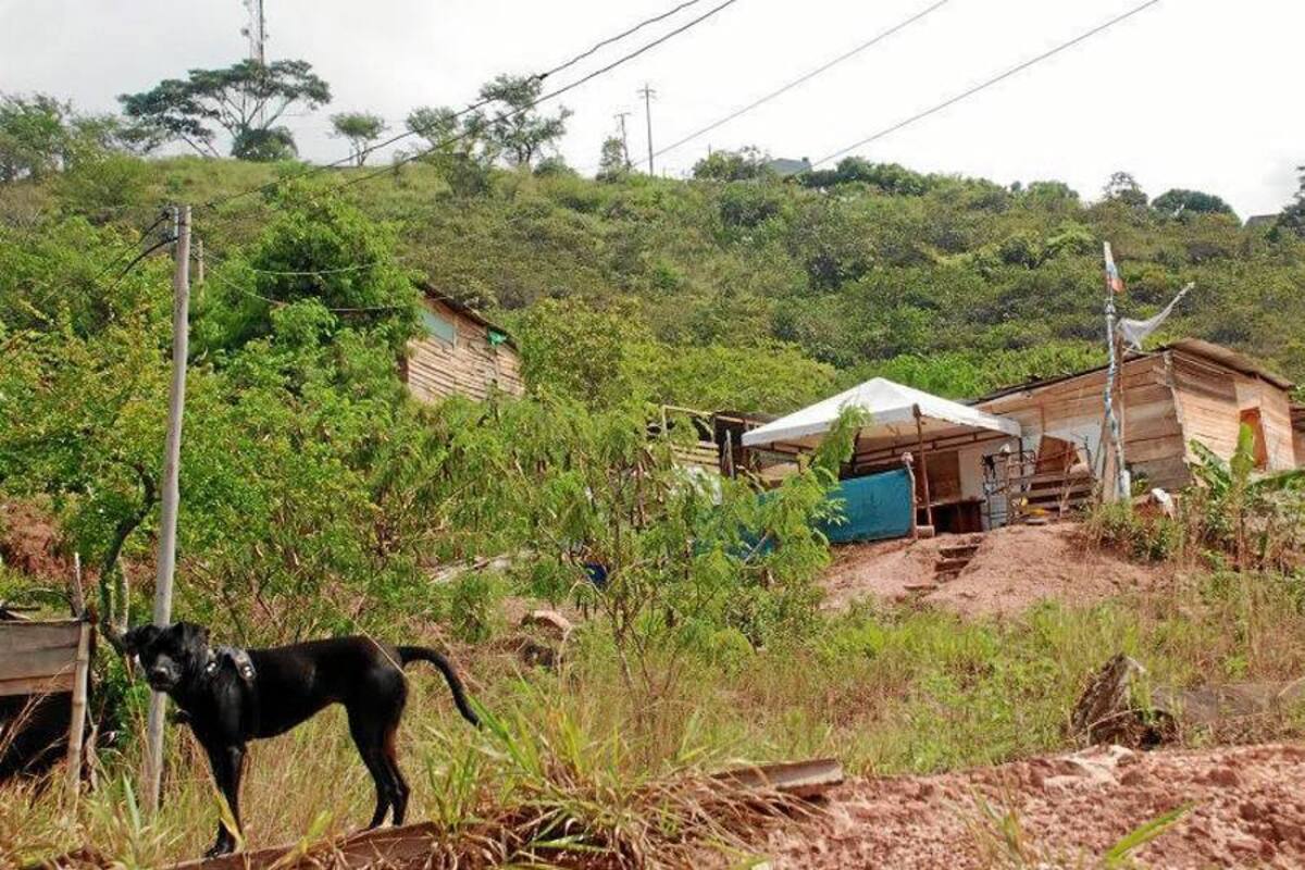 El Gobierno da alerta sobre ‘Altos del Sinaí’