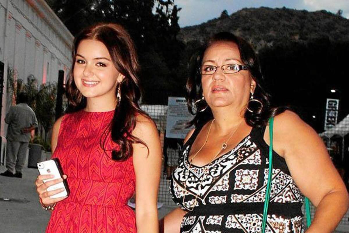 ¡La mamá de Ariel Winter abusaba de ella!
