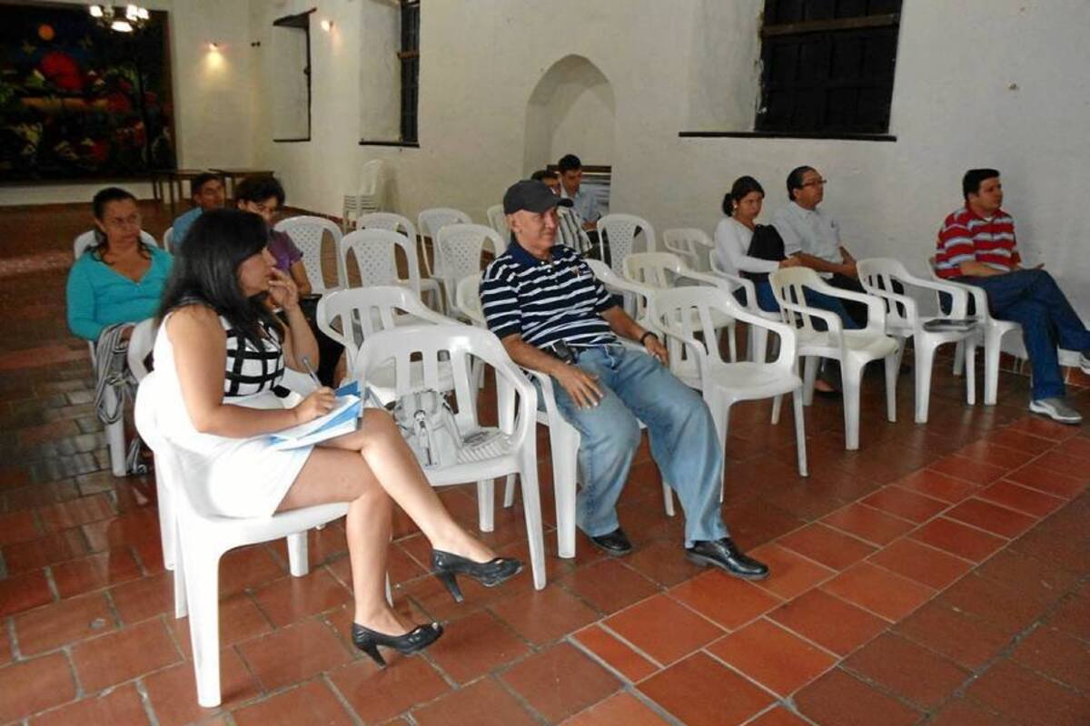 Conformado comité veedor de salud