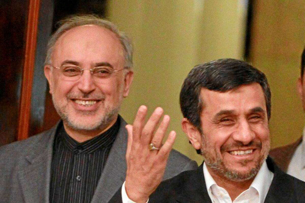 Al Gobierno estadounidense le molesta la forma cómo el Presidente iraní es recibido en países que considera aliados, como Brasil. Después de su estancia en Caracas, Ahmadinejad viajará a Nicaragua y luego a Cuba y Ecuador. (Foto: EFE / VANGUARDIA LIBERAL )