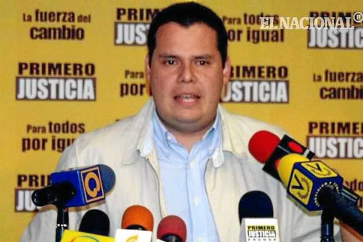 Solicitan a la Fiscalía venezolana detener a diputados opositores