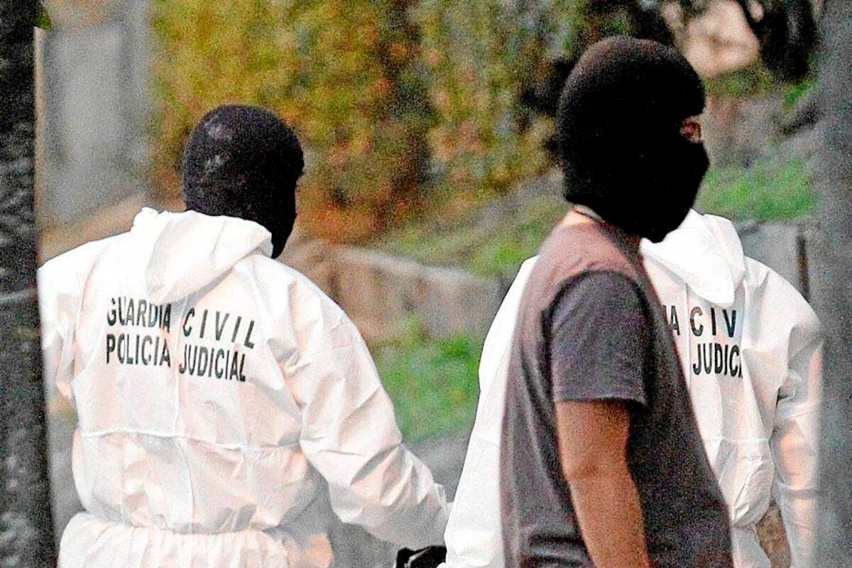 La investigación fue desarrollada por agentes de la Policía Judicial española, en colaboración con la Policía colombiana. (Foto: AFP / VANGUARDIA LIBERAL)