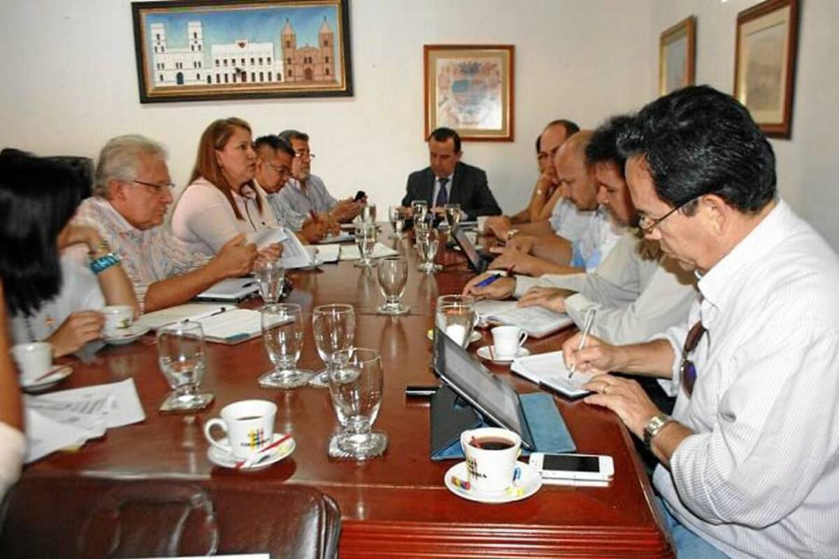 El martes próximo habrá una segunda mesa de trabajo en la que se discutirán las propuestas para que opere la segunda fase de Metrolínea. (Foto: Suministrada/VANGUARDIA LIBERAL)
