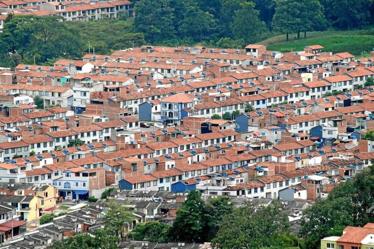 Piedecuesta proyecta construir 1.200 viviendas de interés social