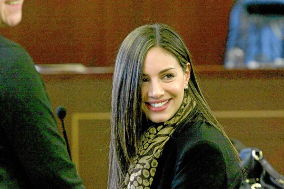 Valerie Domínguez fue declarada inocente