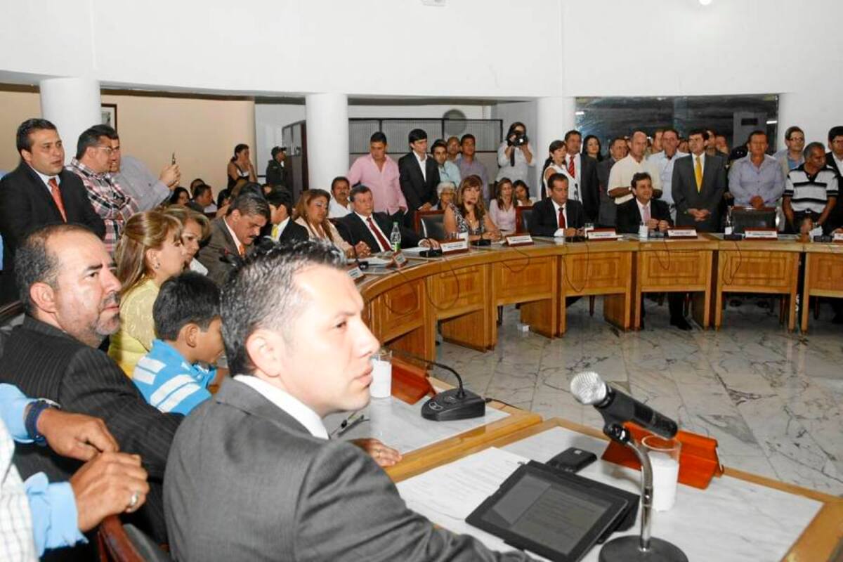 La novedosa campaña llamó la atención de Concejo Visible, quienes le pidieron al cabildo municipal una copia del proyecto para replicarlo en el resto del país. (Foto: Archivo/VANGUARDIA LIBERAL )