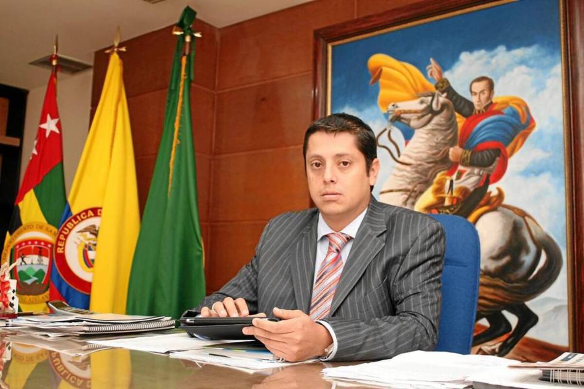 Inician indagación preliminar contra el Alcalde de Floridablanca