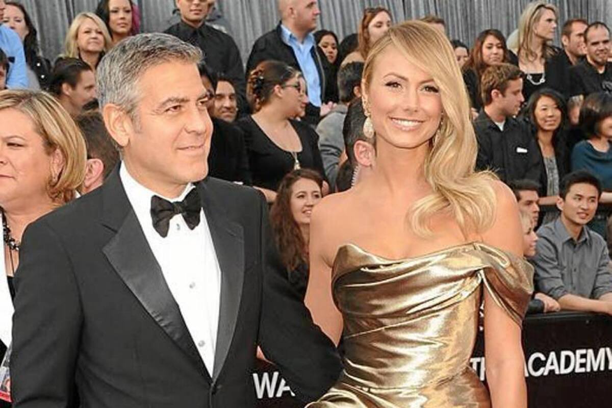 Las novias de George Clooney