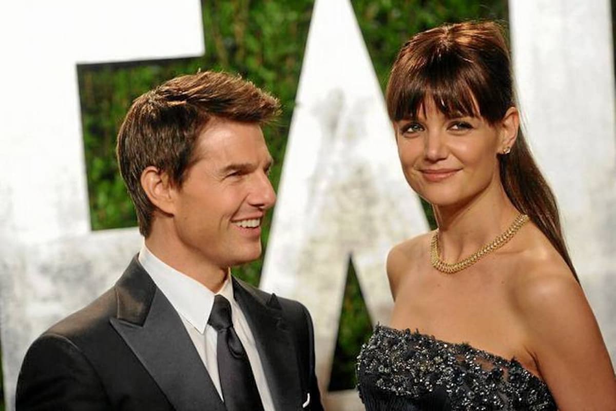 Tom Cruise y Katie Holmes estarían negociando un acuerdo de divorcio