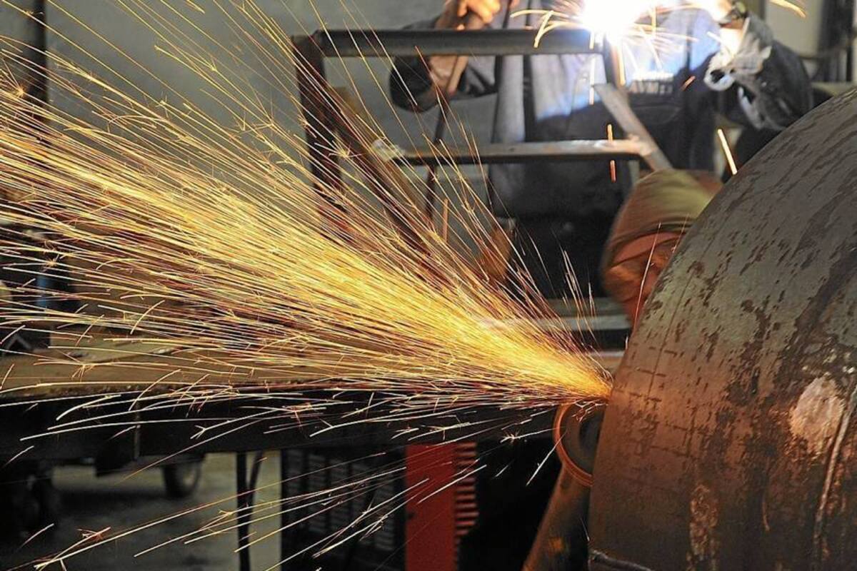 Para los industriales, siempre y cuando la crisis mundial no se agrave, se podrá tener un segundo semestre mejor. (Foto: Archivo/VANGUARDIA LIBERAL)