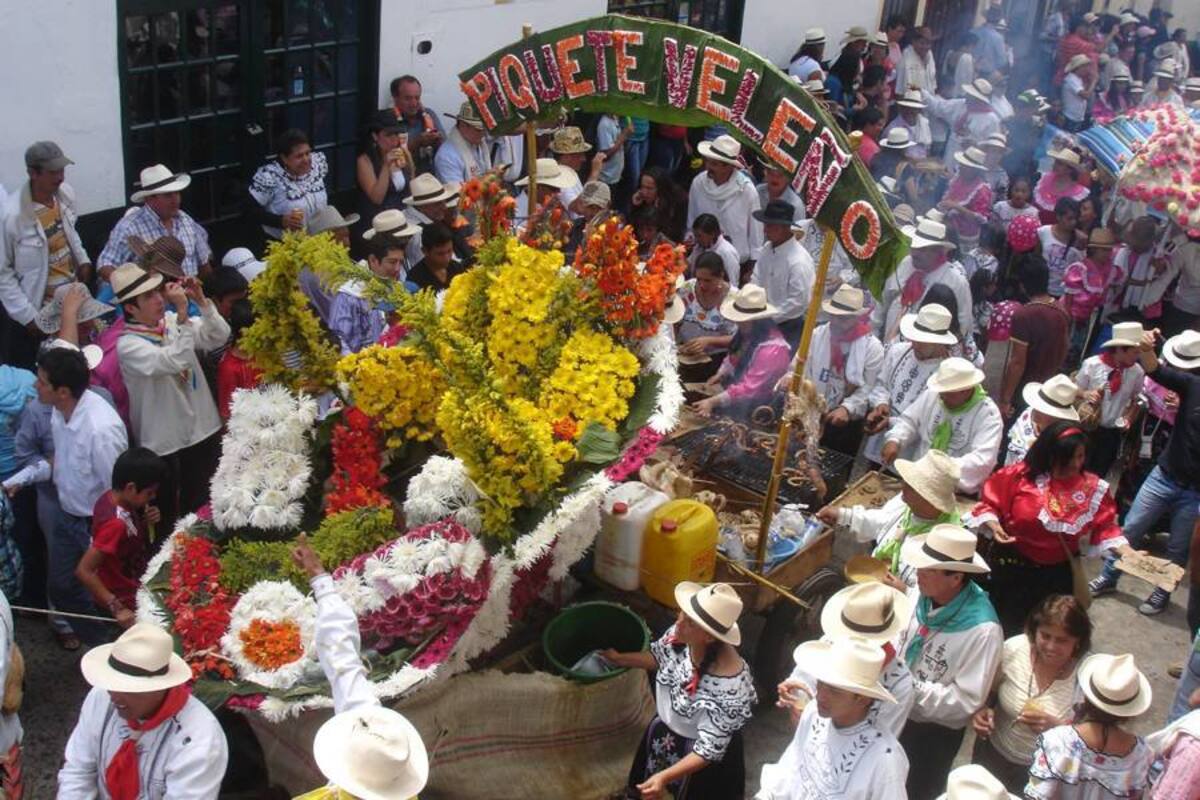 Aspectos de las diferentes agrupaciones que participaron en el Festival Nacional de la Guabina. (Foto: Nancy Acuña R. /VANGUARDIA LIBERAL)