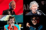De 50, 60, 70 y 80 años: claro que el rock no ha muerto... pero cómo envejece