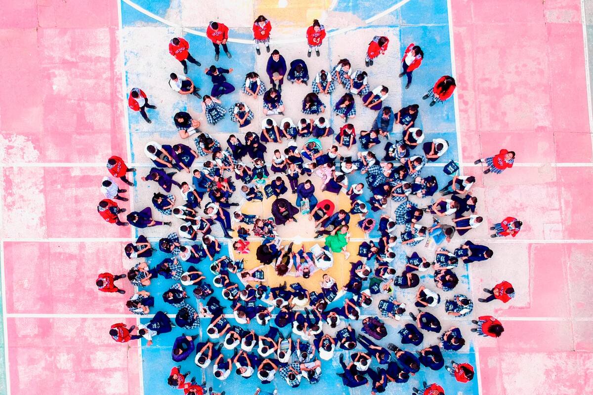 Suministrada Cacique el Centro Comercial