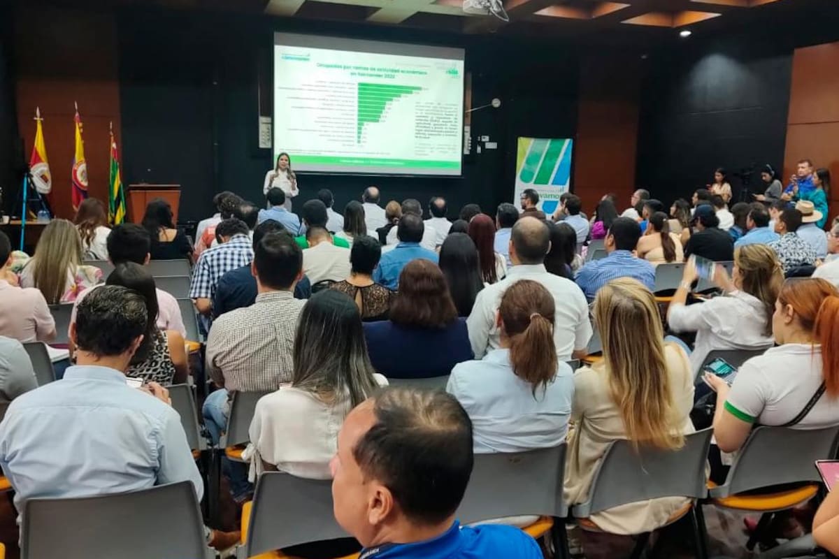 Socialización del informe de Calidad de Vida Santander. Suministrada BMCV / VANGUARDIA
