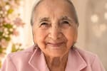 Celebración por los 100 años de vida de la señora María del Carmen Tapias La Rotta