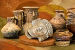 105 vitrinas y un viaje al pasado: el museo que transformó una universidad en ruta arqueológica