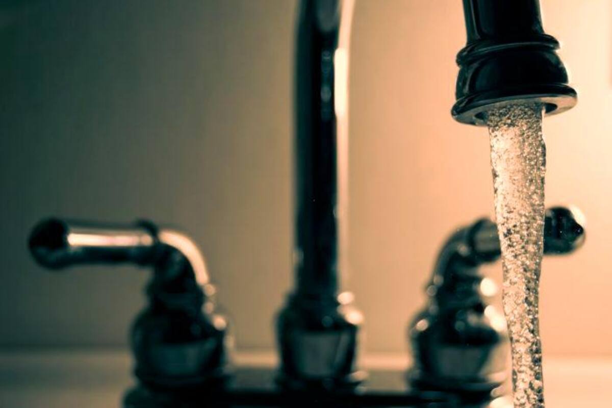 Importantes obras de infraestructura garantizarán aún más el abastecimiento del agua potable en el área metropolitana.