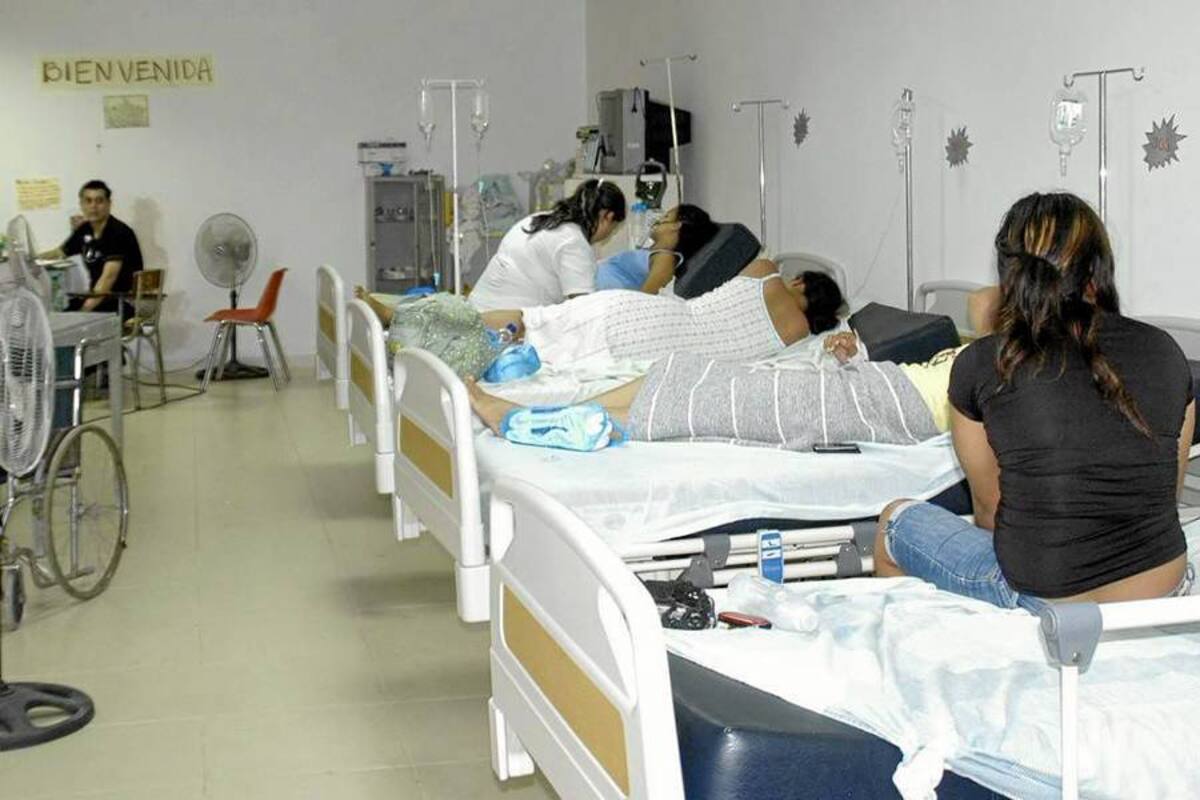 Los médicos rurales y generales del Hospital Regional del Magdalena Medio cumplieron tres días en paro. Les pagaron uno de los dos meses adeudados. (Foto: Archivo/VANGUARDIA LIBERAL)