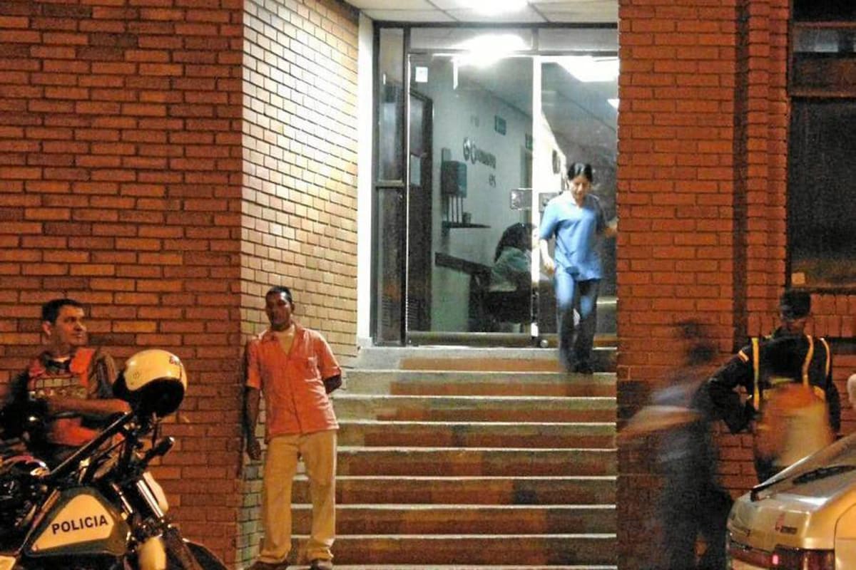 Dos de las personas afectadas fueron trasladas a la Clínica San José de Barrancabermeja. Fueron dadas de alta. (Foto: Archivo/VANGUARDIA LIBERAL)