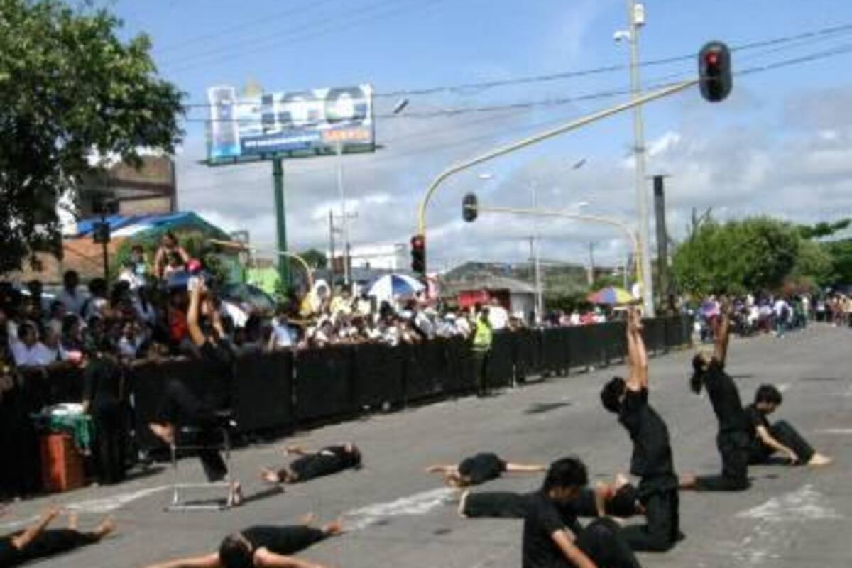 Los últimos cuatro días del Festival Internacional de Teatro por la Paz, las asociaciones de familiares de víctimas de la violencia se tomarán parte de la programación, para reiterar que no quieren que los actos de barbarie se repitan en la región.(Foto: Archivo/VANGUARDIA LIBERAL)