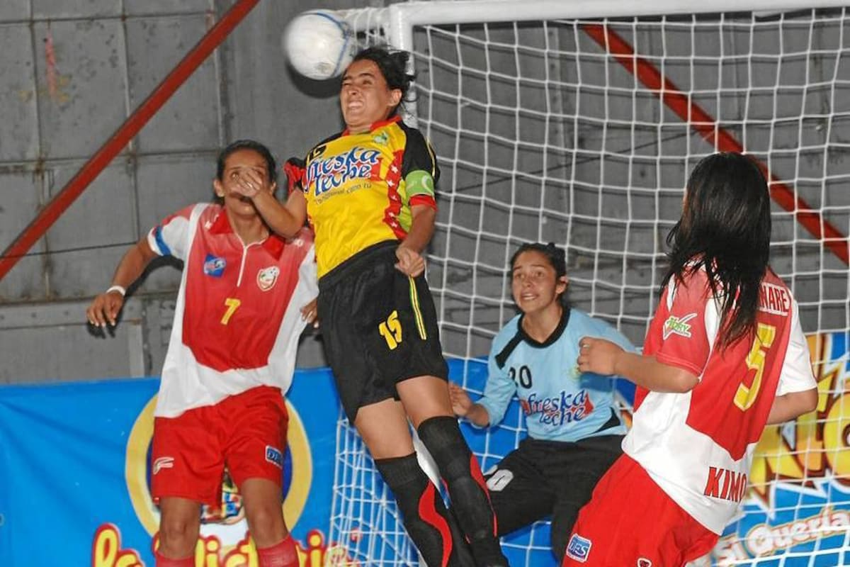 El Mundial Femenino de Futsal se realizó por primera vez en Reus, España. La de 2013 será la segunda versión del evento deportivo orbital. (Foto: Archivo/VANGUARDIA LIBERAL )