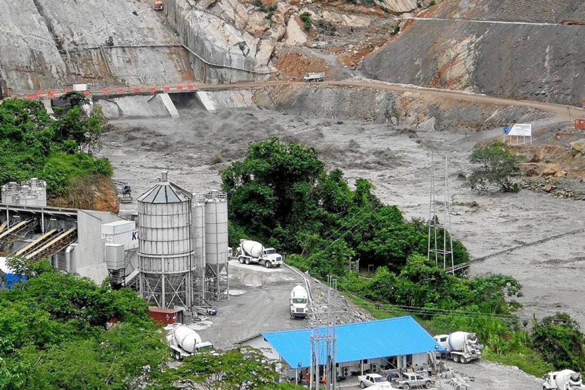 Para la ejecución del programa de reforestación de áreas de influencia del Proyecto Hidroeléctrico Sogamoso fueron contratadas empresas santandereanas. (Foto: Archivo/VANGUARDIA LIBERAL)