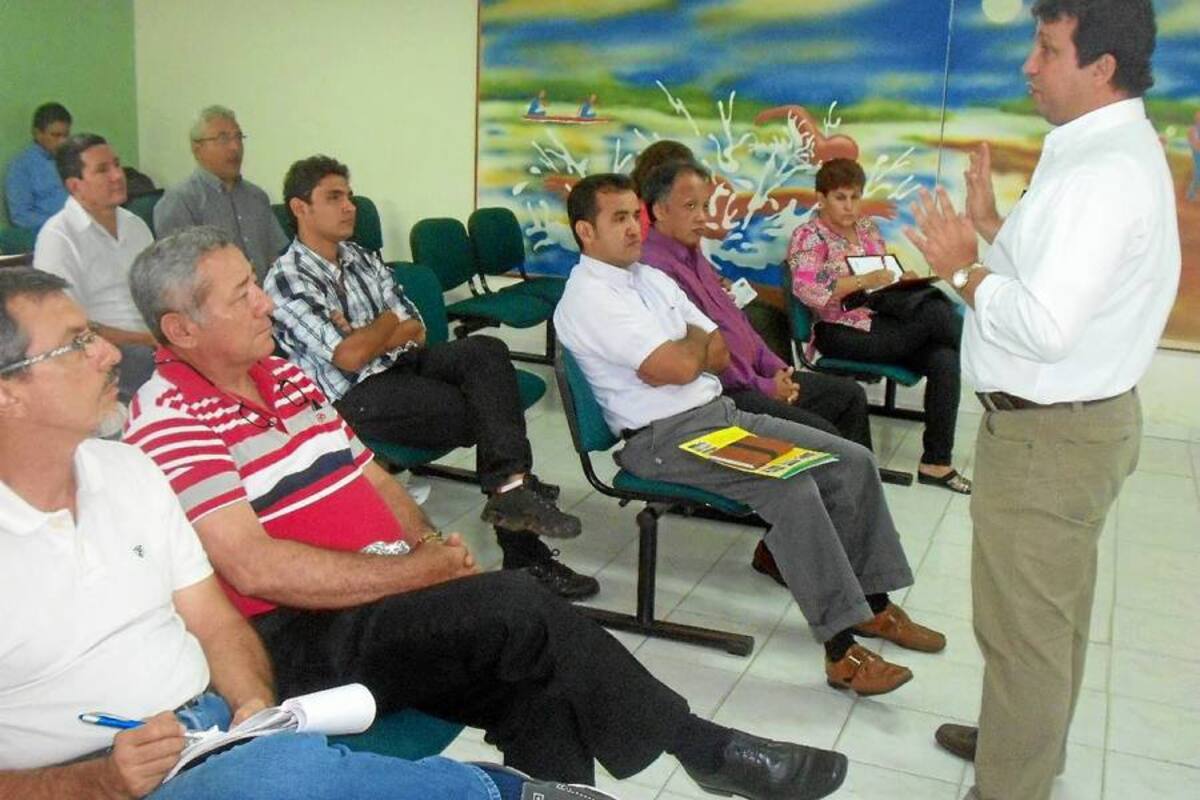 Instalaron el Comité Municipal del Deporte (Foto: Suministrada/VANGUARDIA LIBERAL)