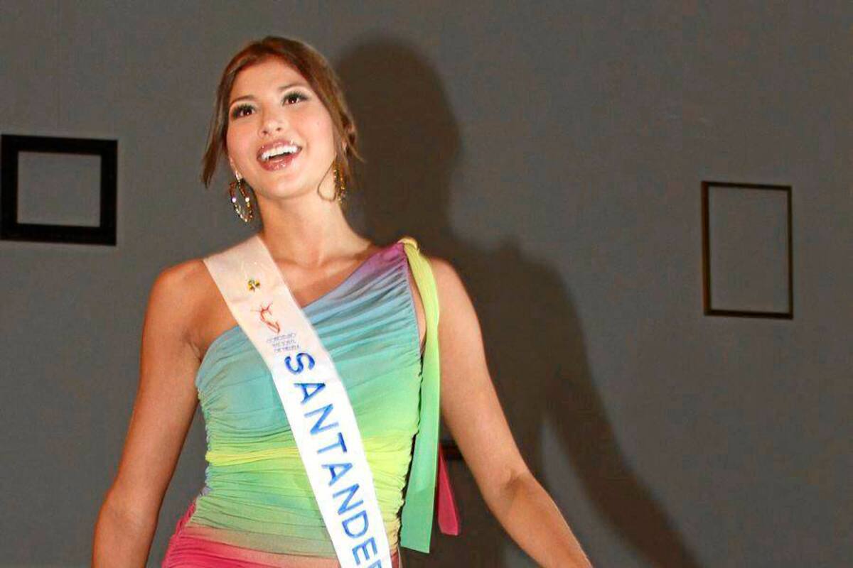 A 24 horas del gran día de Paola Andrea