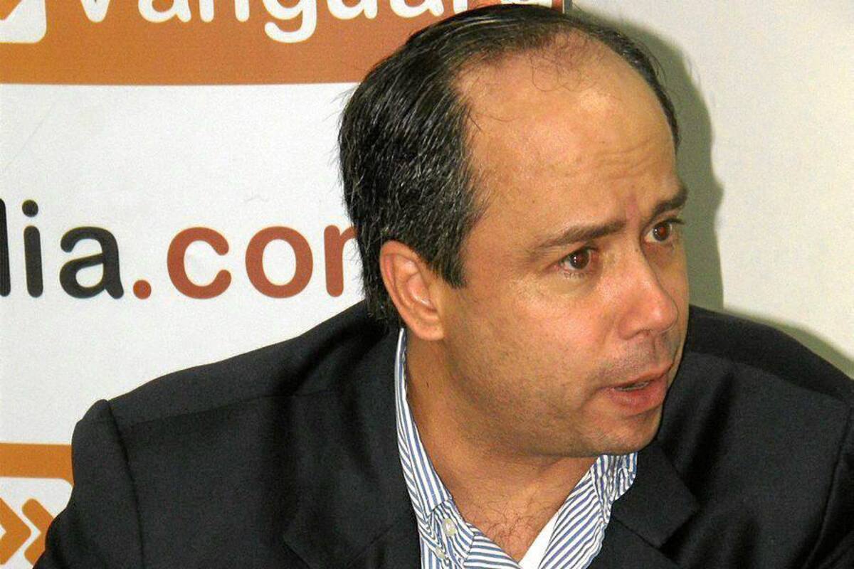 Francisco José Lloreda Mera, Alto Consejero Presidencial, advirtió que: “si el bumangués adopta comportamientos ciudadanos, puede contribuir a la sana convivencia. Ser una persona cívica, denunciar los hechos delictivos y, sobre todo, liderar procesos de sana integración pueden ser grandes aportes a la seguridad”. (Foto: Archivo / VANGUARDIA LIBERAL)