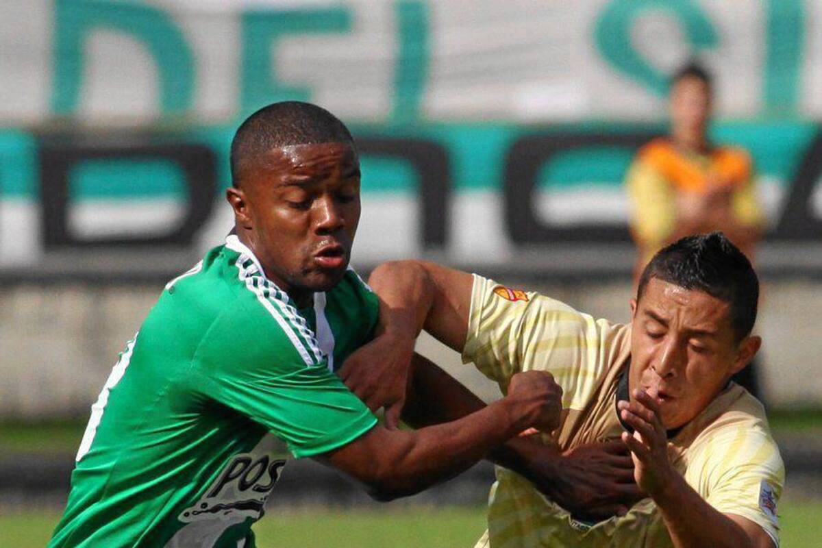 Atlético Nacional, que viene de perder 1 – 0 ante Itagüí, recibirá esta noche a Boyacá Chicó por la tercera fecha de la Liga Postobón. (Foto: Archivo / VANGUARDIA LIBERAL)