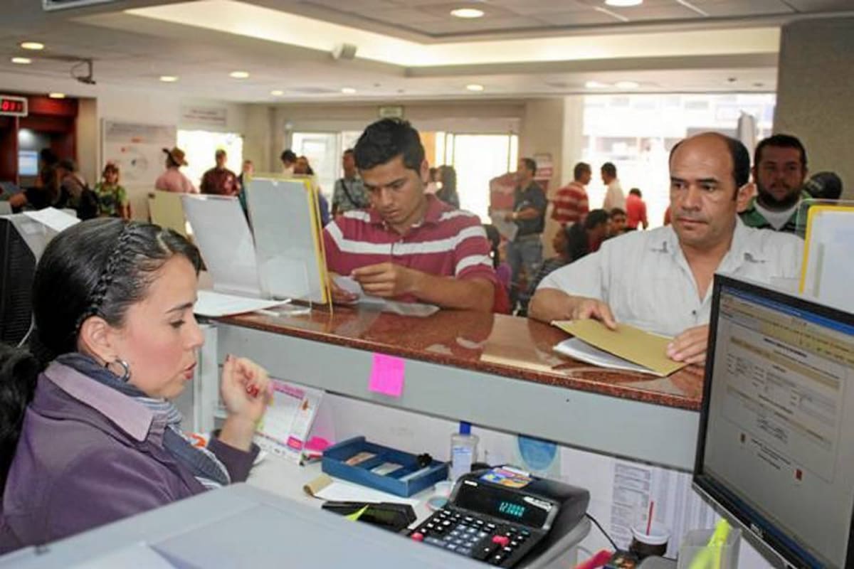 Entre nuevos registros y renovaciones fuero n 29.204 las empresas que hicieron el trámite de registro ante la Cámara. (Foto: Archivo/VANGUARDIA LIBERAL)