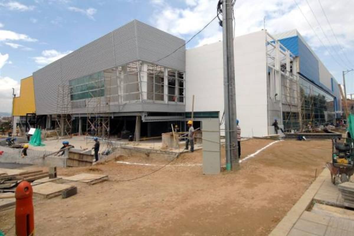 Los almacenes Homecenter Sodimac y Constructor entrarán en noviembre con su oferta de productos navideños.(Foto: Archivo / VANGUARDIA LIBERAL)